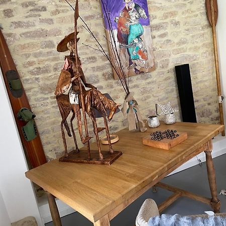 O Loft Villa Bazenville Екстериор снимка