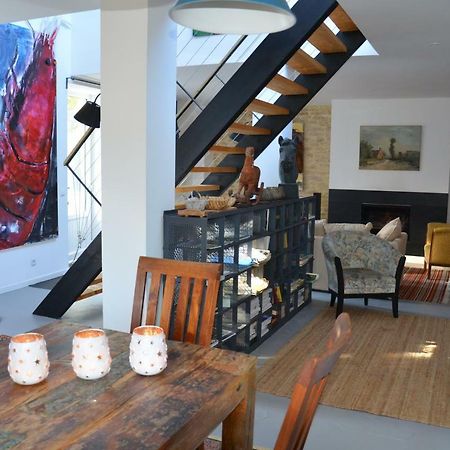 O Loft Villa Bazenville Екстериор снимка
