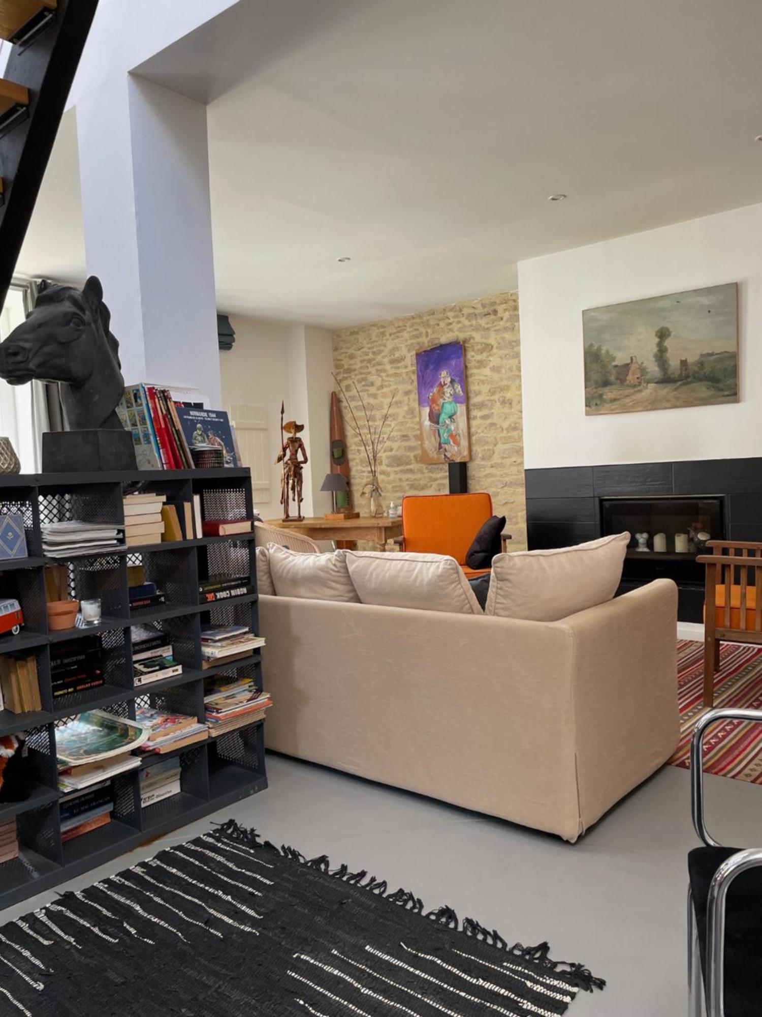 O Loft Villa Bazenville Екстериор снимка