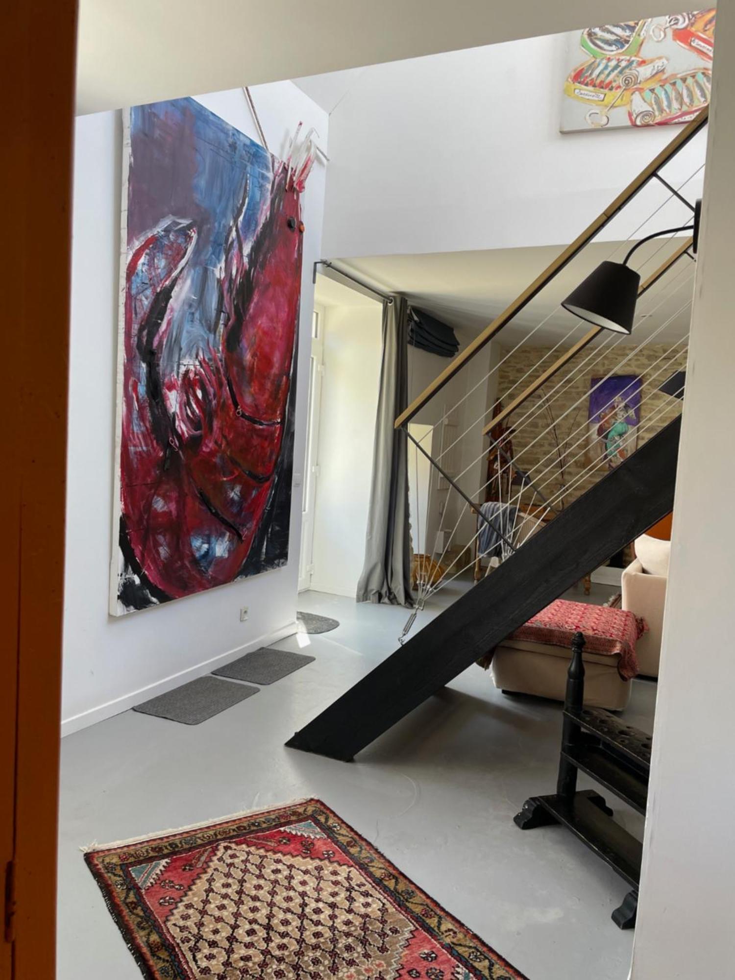 O Loft Villa Bazenville Екстериор снимка