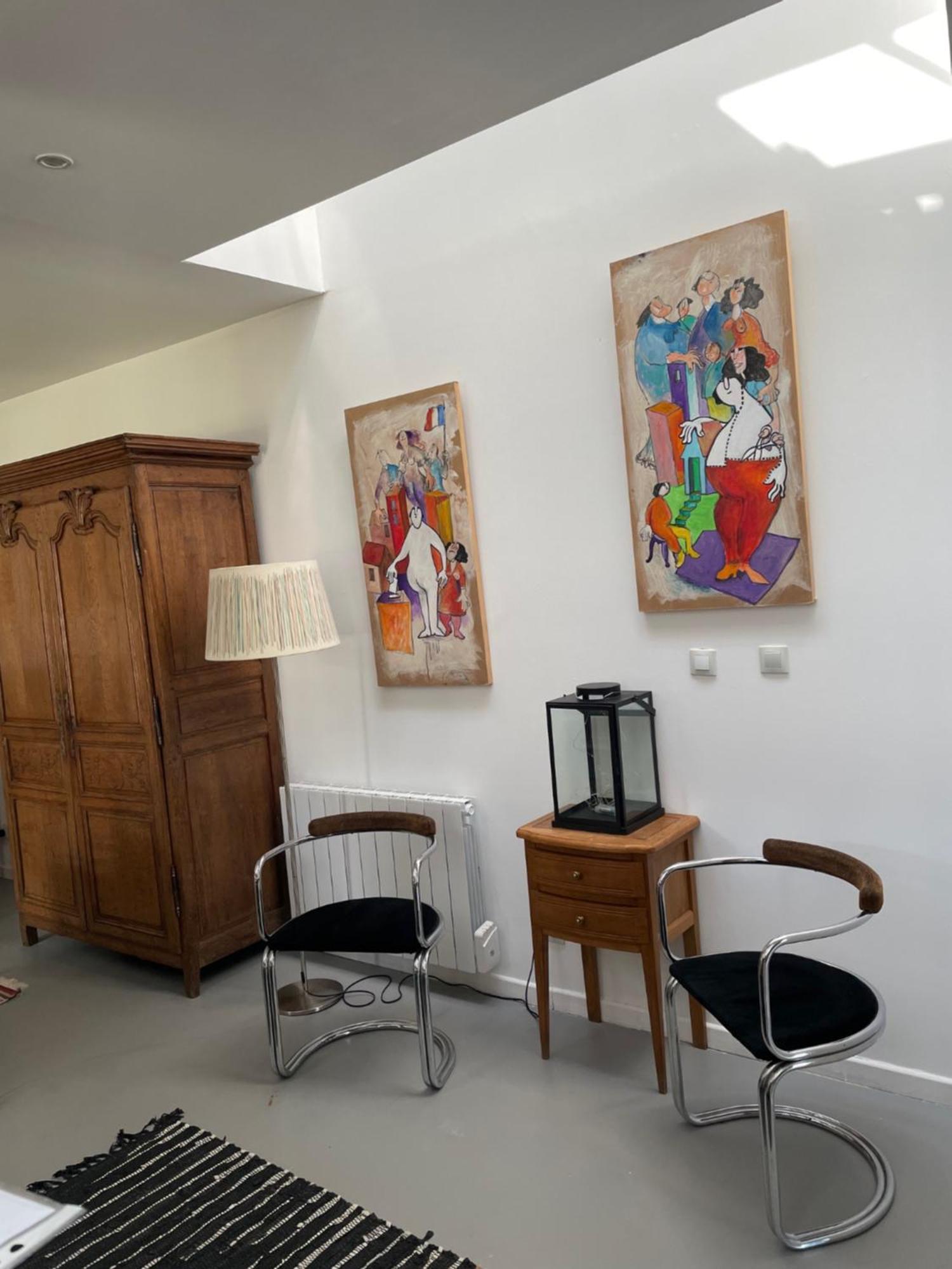 O Loft Villa Bazenville Екстериор снимка