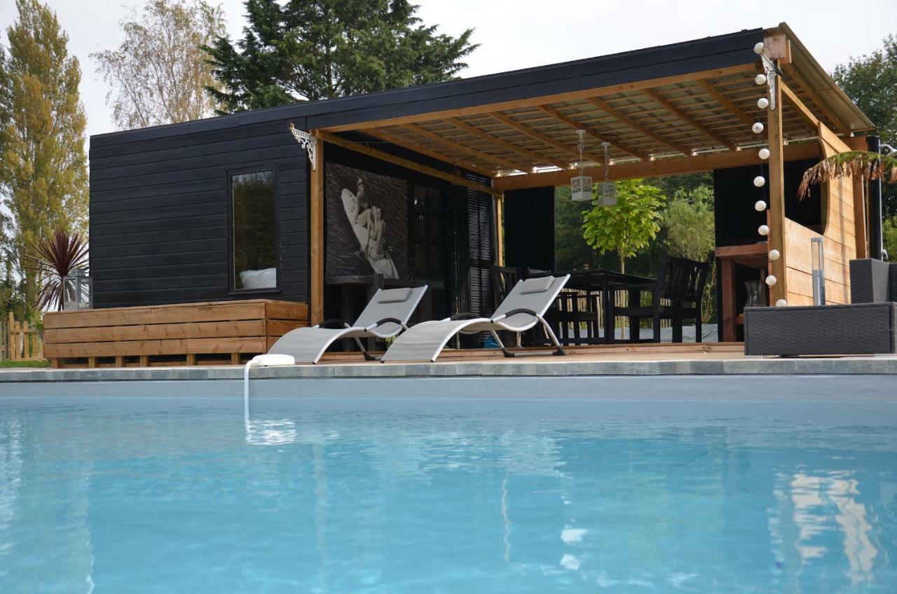 O Loft Villa Bazenville Екстериор снимка