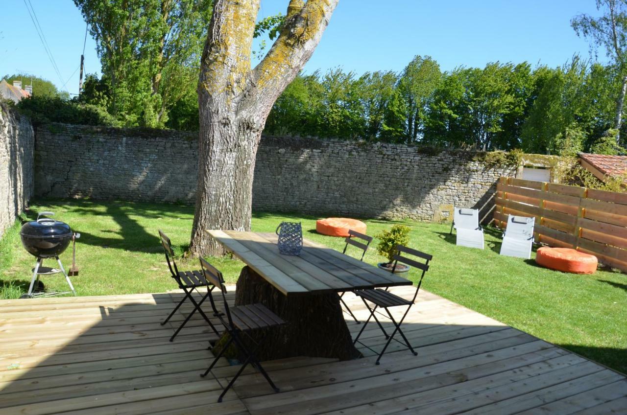 O Loft Villa Bazenville Екстериор снимка
