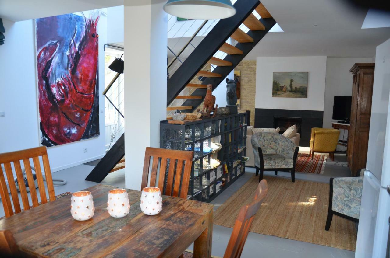 O Loft Villa Bazenville Екстериор снимка