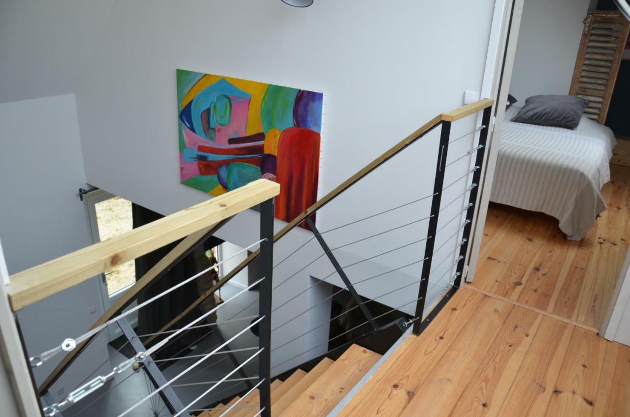 O Loft Villa Bazenville Екстериор снимка