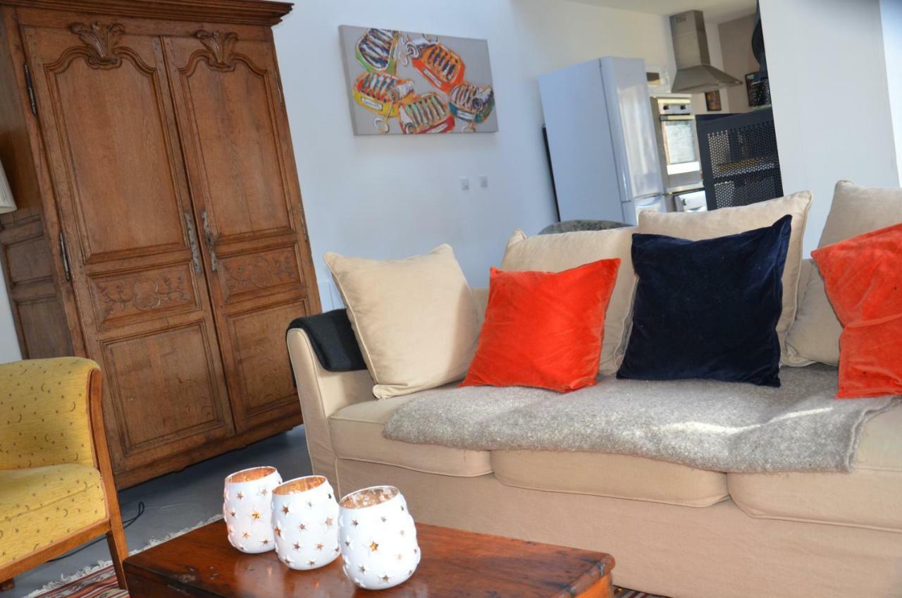 O Loft Villa Bazenville Екстериор снимка