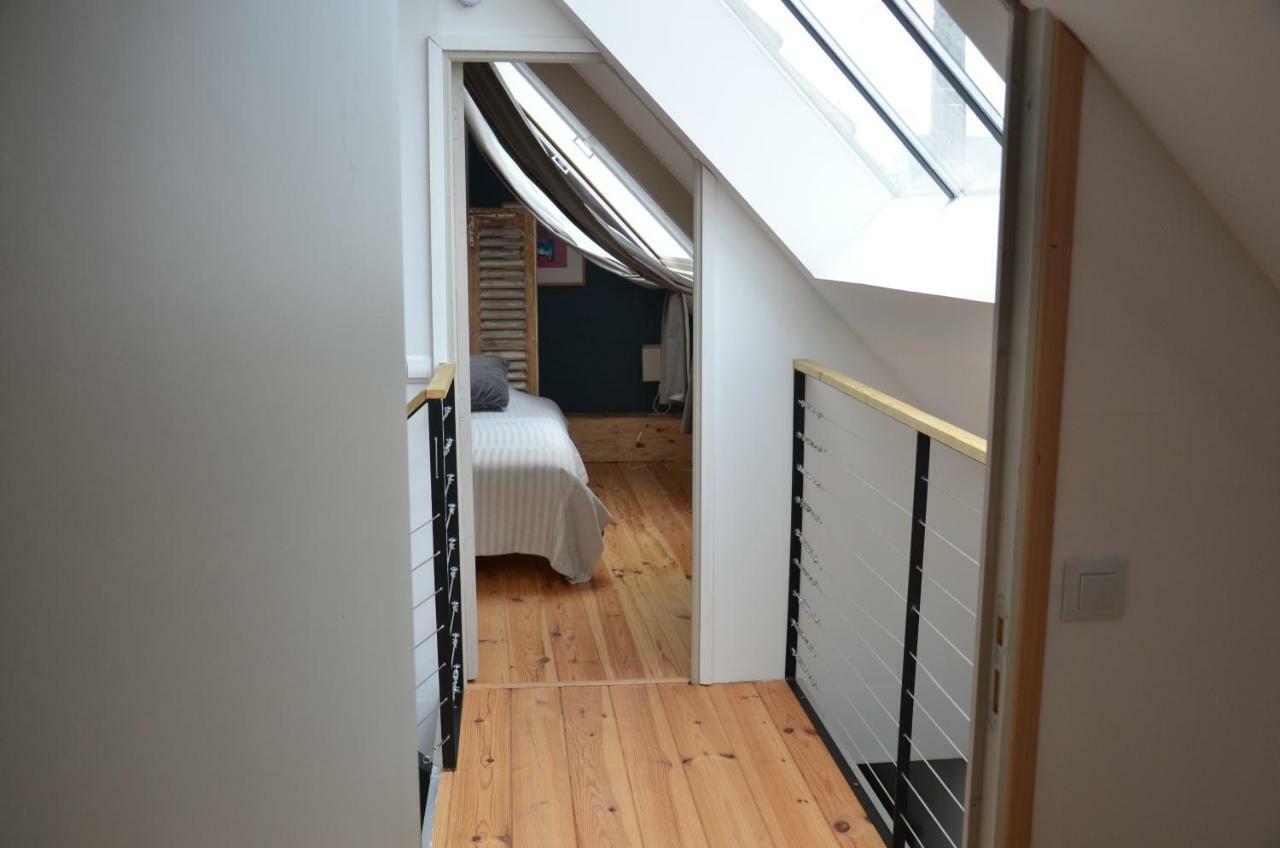 O Loft Villa Bazenville Екстериор снимка