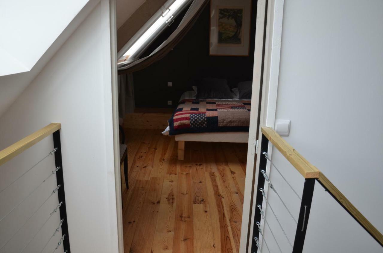 O Loft Villa Bazenville Екстериор снимка