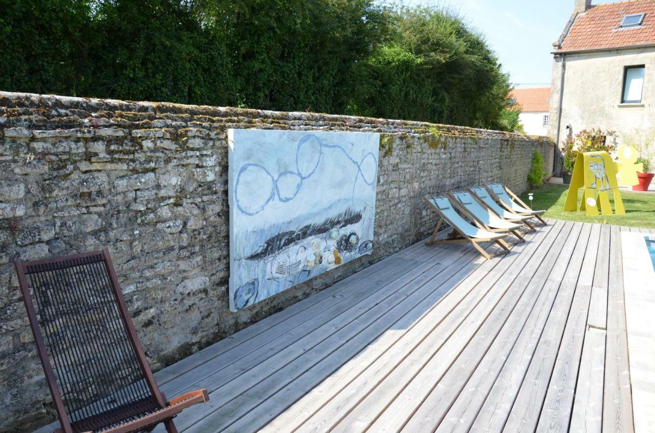 O Loft Villa Bazenville Екстериор снимка