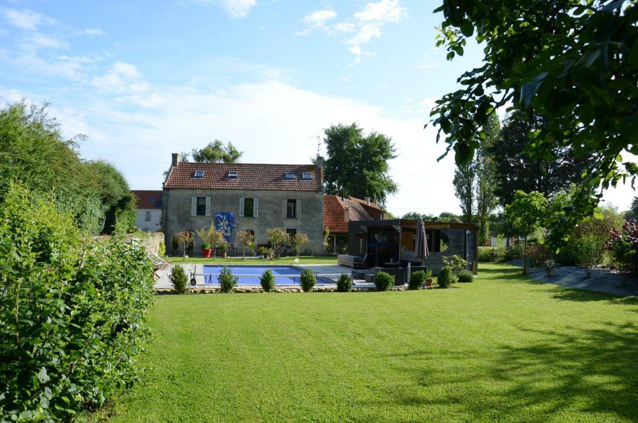 O Loft Villa Bazenville Екстериор снимка