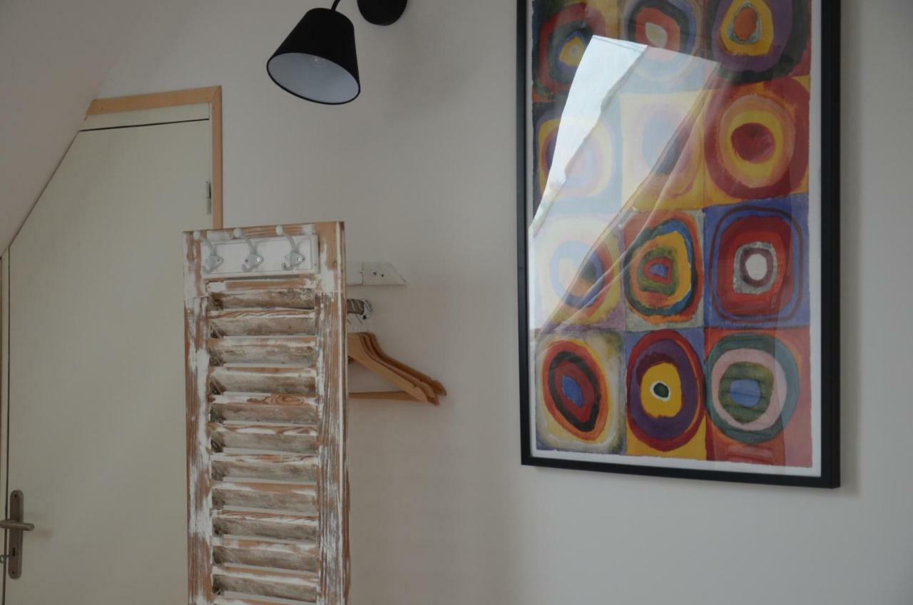 O Loft Villa Bazenville Екстериор снимка